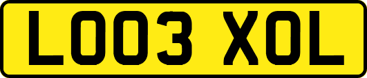 LO03XOL