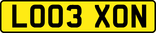 LO03XON