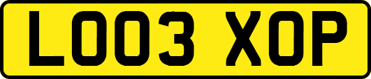 LO03XOP