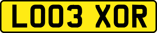 LO03XOR