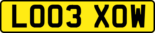 LO03XOW