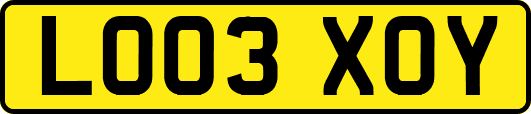 LO03XOY
