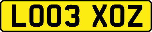 LO03XOZ