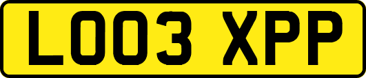 LO03XPP