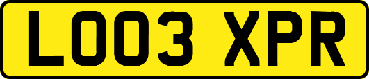 LO03XPR