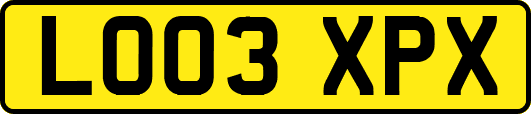 LO03XPX