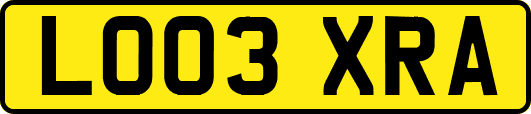 LO03XRA
