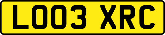 LO03XRC