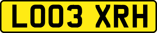 LO03XRH