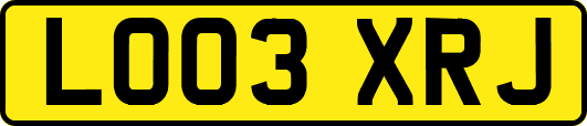 LO03XRJ