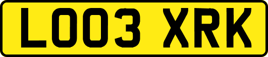 LO03XRK