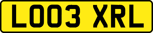 LO03XRL