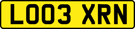 LO03XRN
