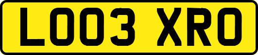 LO03XRO
