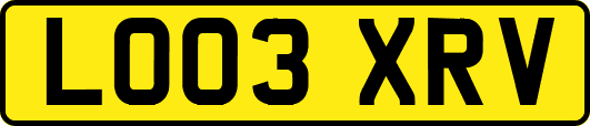 LO03XRV