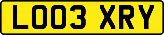 LO03XRY