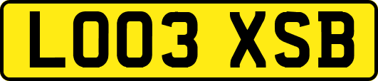 LO03XSB