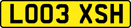 LO03XSH