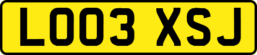 LO03XSJ