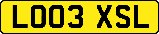 LO03XSL