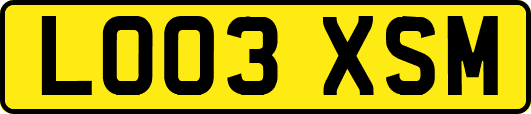 LO03XSM