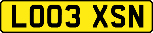 LO03XSN
