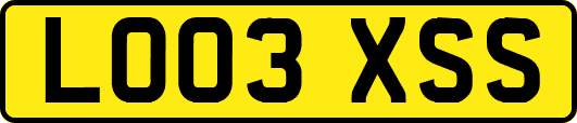 LO03XSS