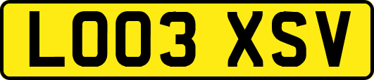 LO03XSV