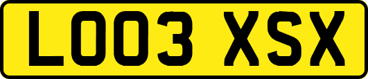 LO03XSX
