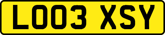 LO03XSY