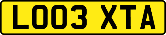 LO03XTA