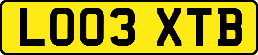 LO03XTB