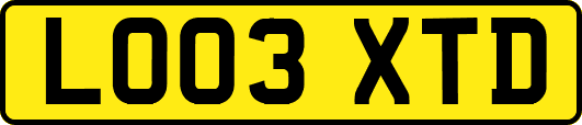 LO03XTD