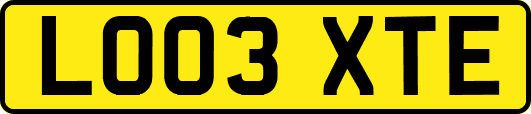 LO03XTE