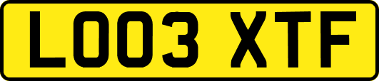 LO03XTF