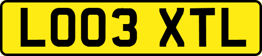 LO03XTL
