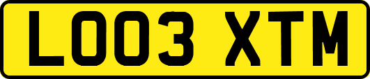 LO03XTM