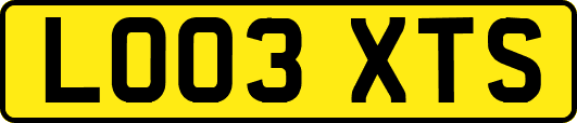 LO03XTS