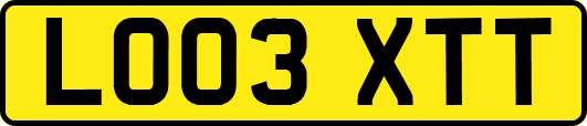 LO03XTT