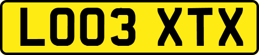LO03XTX