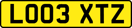 LO03XTZ