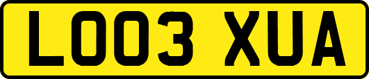 LO03XUA