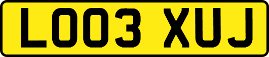 LO03XUJ