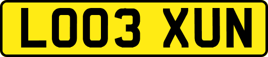 LO03XUN