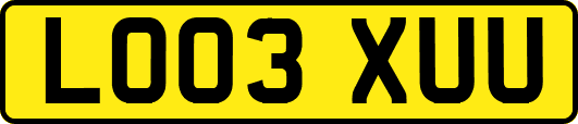 LO03XUU