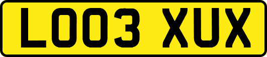 LO03XUX