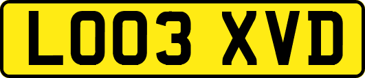 LO03XVD