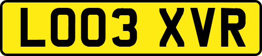 LO03XVR