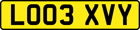 LO03XVY