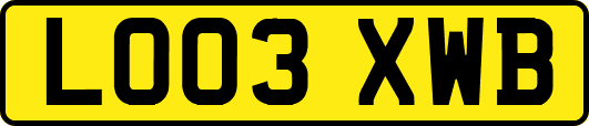 LO03XWB